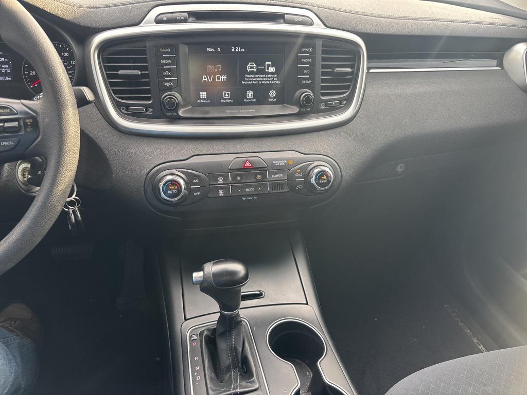 used 2018 Kia Sorento car, priced at $11,850