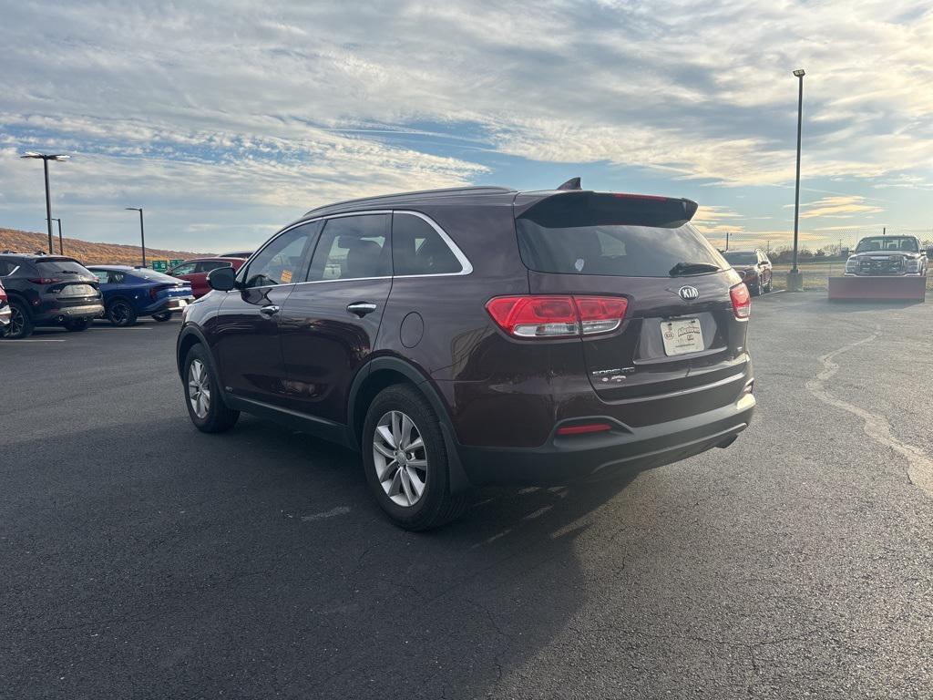 used 2018 Kia Sorento car, priced at $11,850