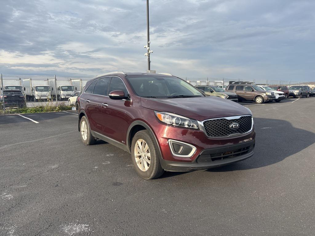 used 2018 Kia Sorento car, priced at $11,850