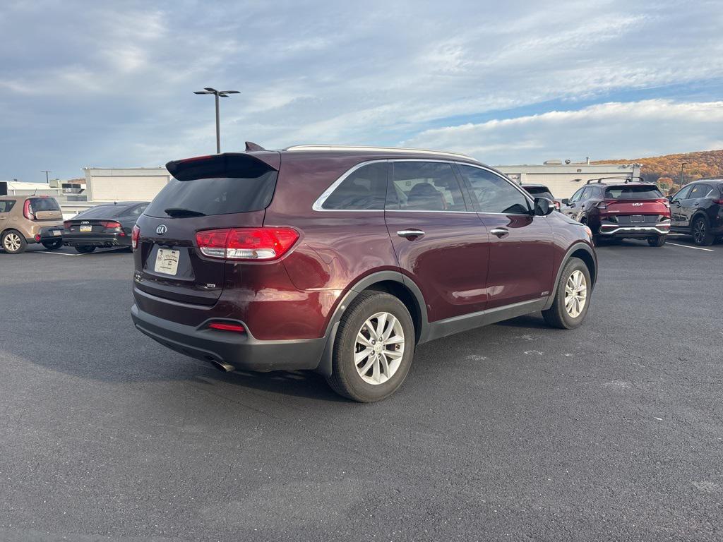 used 2018 Kia Sorento car, priced at $11,850