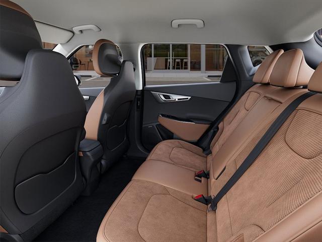 new 2025 Kia EV6 car, priced at $56,250