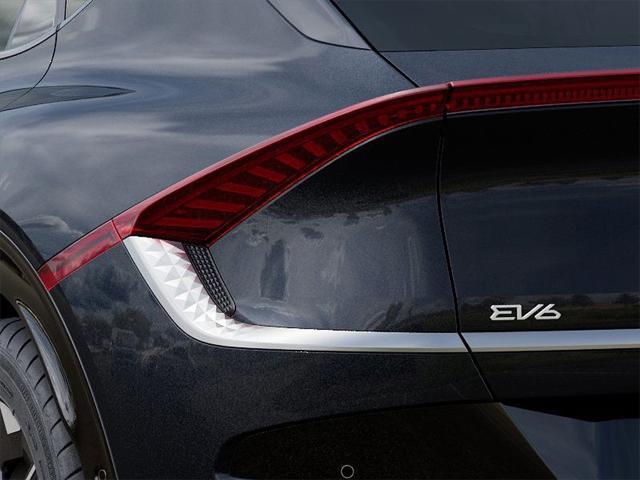 new 2025 Kia EV6 car, priced at $56,250