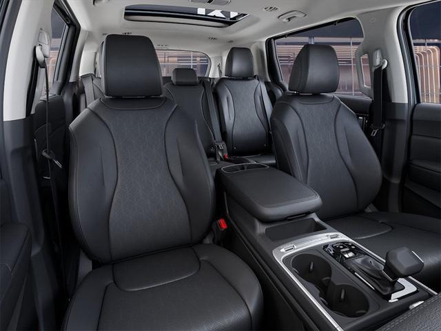 new 2026 Kia Carnival car, priced at $49,285