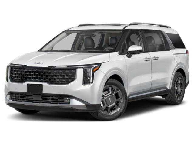 new 2025 Kia Carnival Hybrid car, priced at $51,095