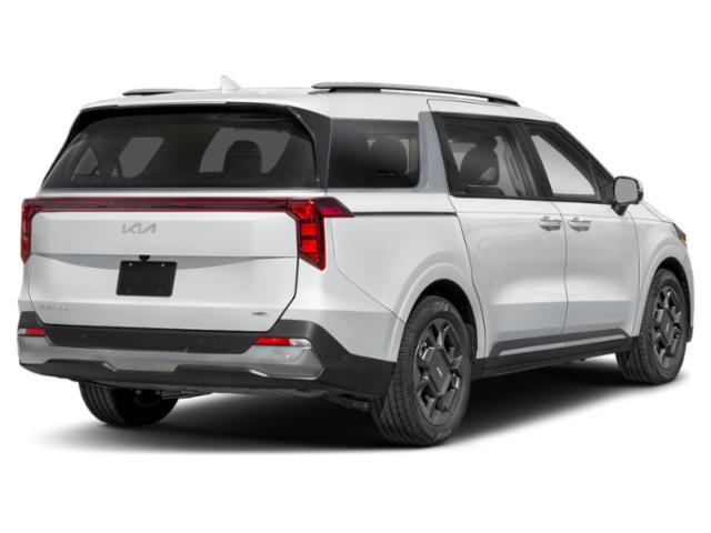 new 2025 Kia Carnival Hybrid car, priced at $51,095