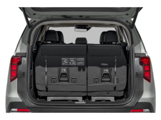 new 2025 Kia Carnival Hybrid car, priced at $51,095