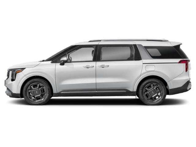new 2025 Kia Carnival Hybrid car, priced at $51,095