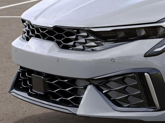 new 2025 Kia K5 car, priced at $34,010