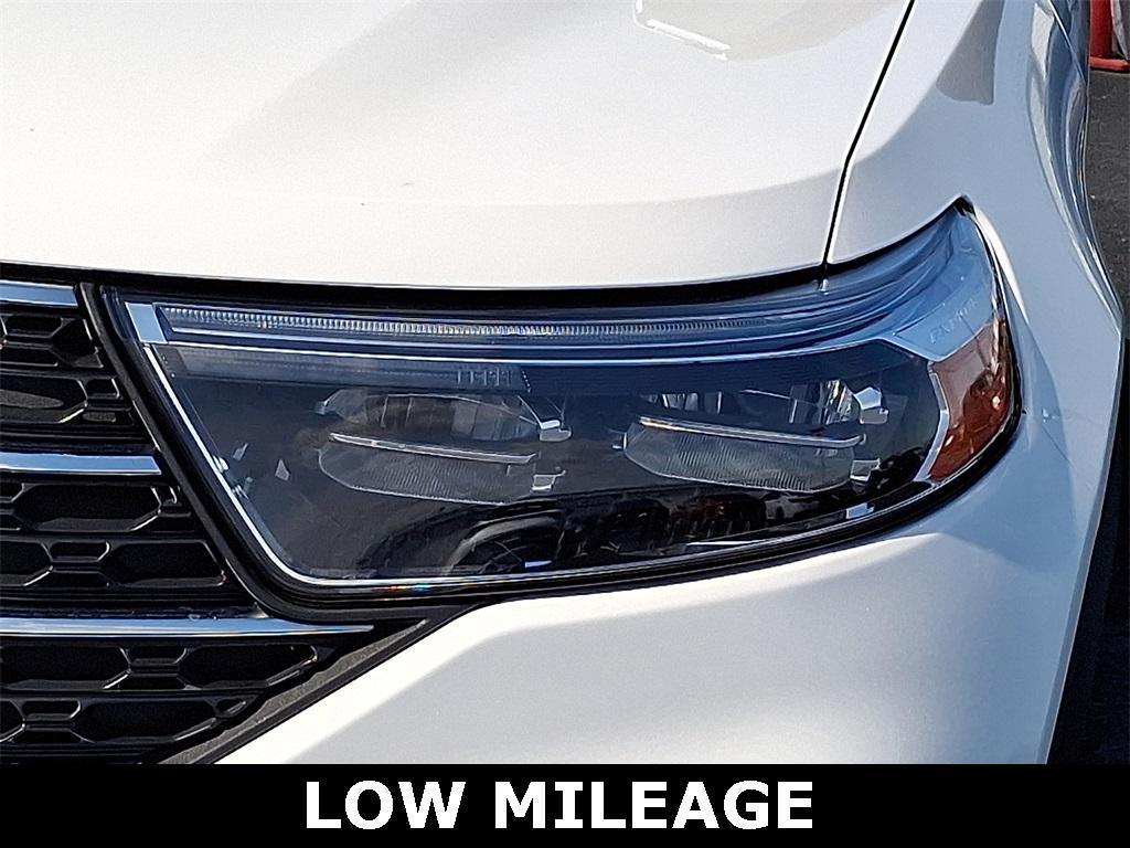 used 2022 Ford Explorer car, priced at $27,898