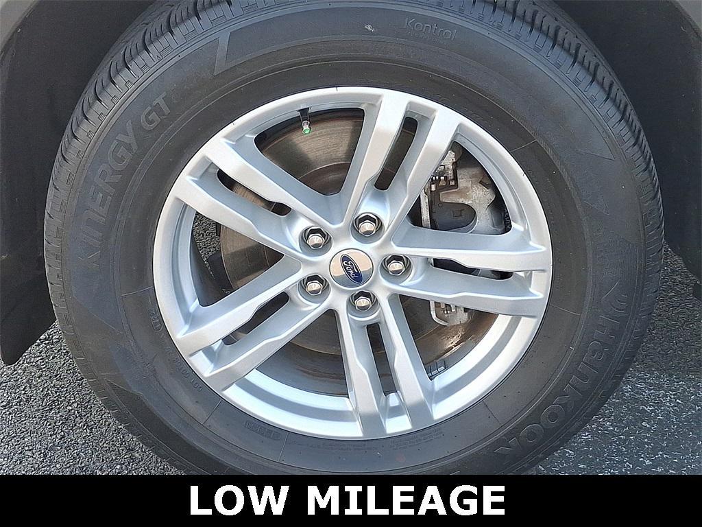 used 2022 Ford Explorer car, priced at $27,898