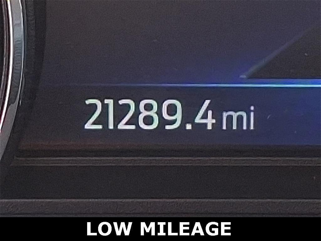 used 2022 Ford Explorer car, priced at $27,898