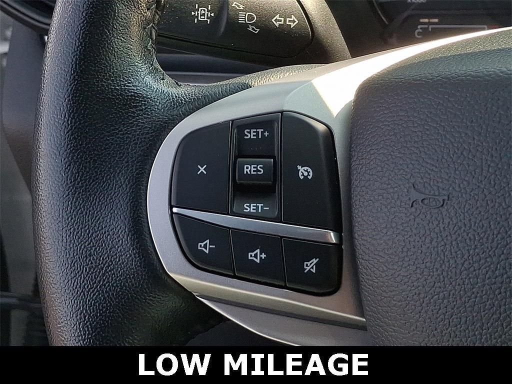 used 2022 Ford Explorer car, priced at $27,898