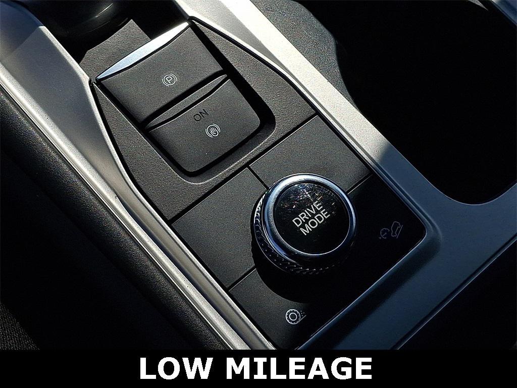 used 2022 Ford Explorer car, priced at $27,898