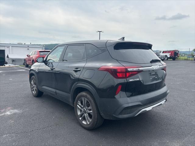 used 2023 Kia Seltos car, priced at $21,145