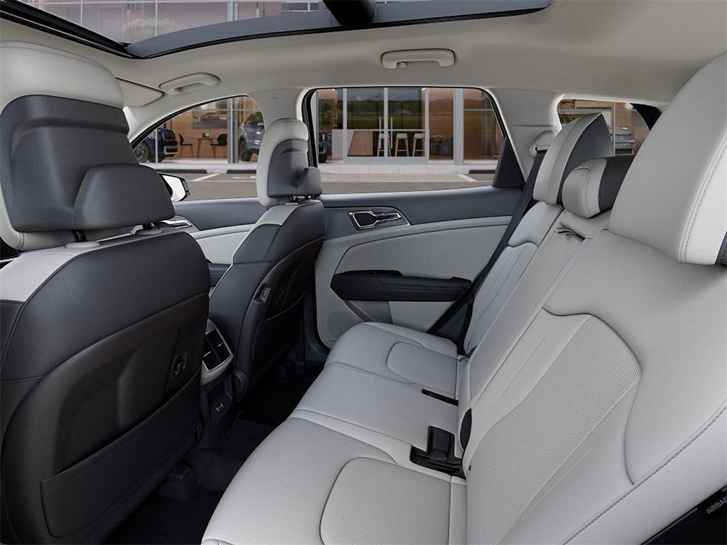 new 2026 Kia Sportage car, priced at $33,065