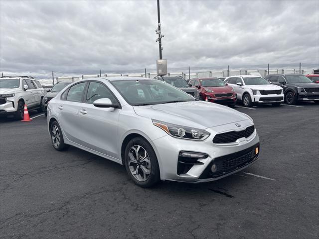 used 2020 Kia Forte car, priced at $14,899