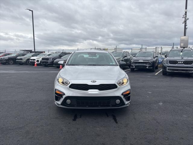 used 2020 Kia Forte car, priced at $14,899