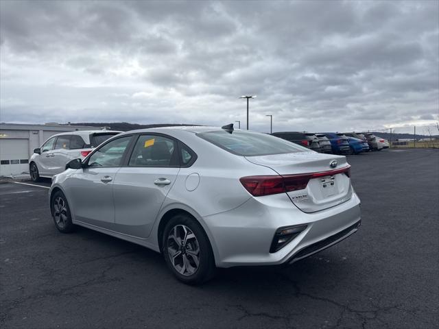 used 2020 Kia Forte car, priced at $14,899