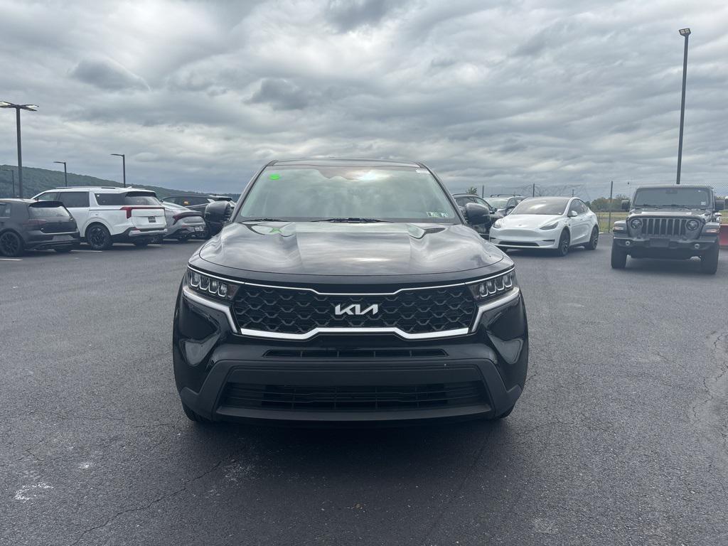 used 2022 Kia Sorento car, priced at $25,495