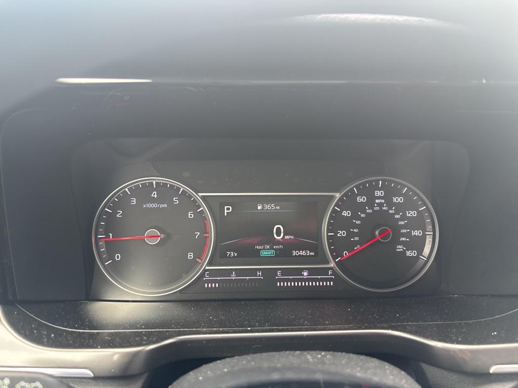 used 2022 Kia Sorento car, priced at $25,495