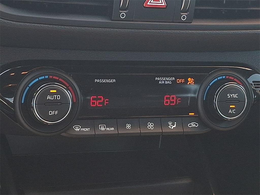 used 2022 Kia Forte car, priced at $20,298