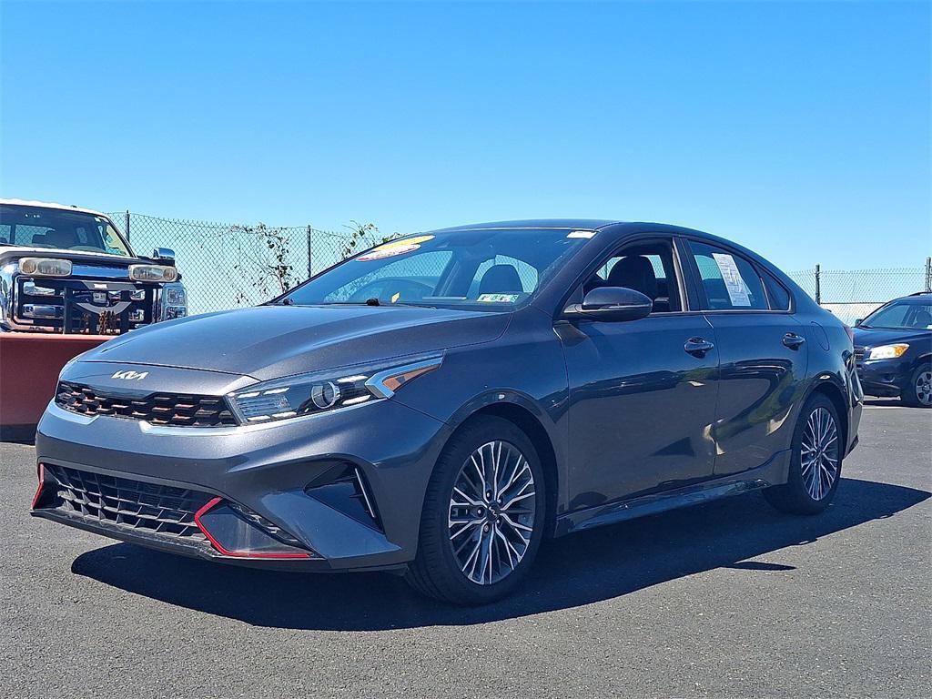 used 2022 Kia Forte car, priced at $20,298