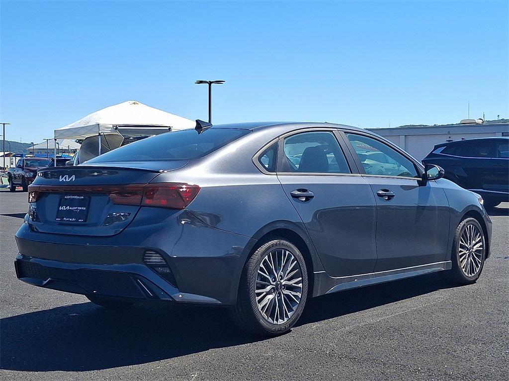 used 2022 Kia Forte car, priced at $20,298