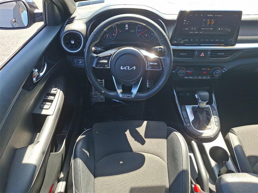used 2022 Kia Forte car, priced at $20,298