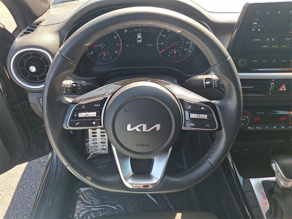 used 2022 Kia Forte car, priced at $20,298
