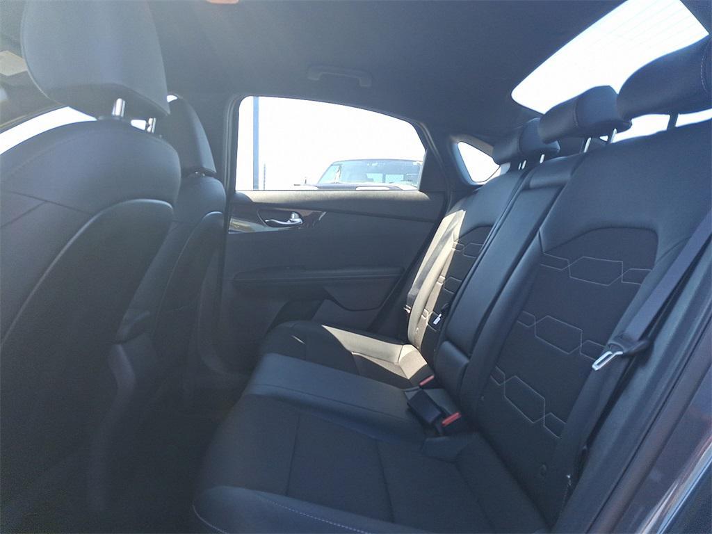 used 2022 Kia Forte car, priced at $20,298