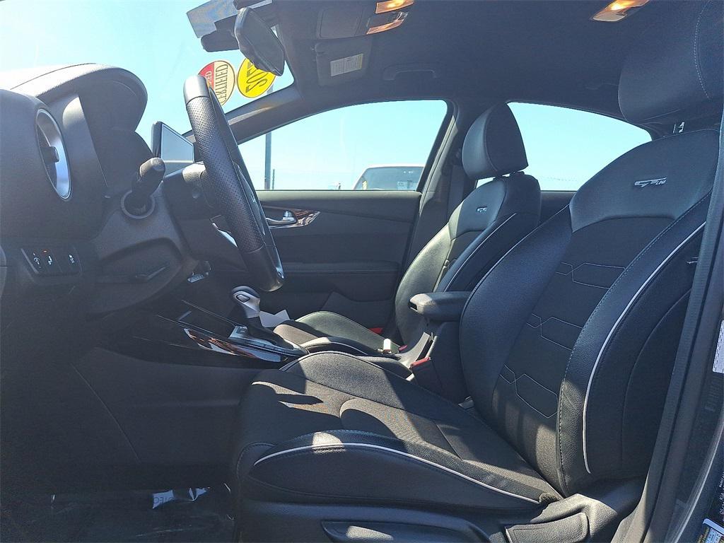 used 2022 Kia Forte car, priced at $20,298