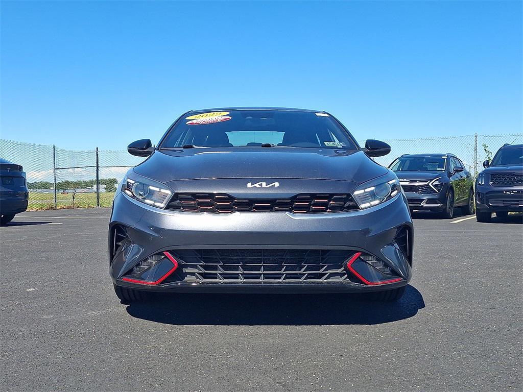 used 2022 Kia Forte car, priced at $20,298