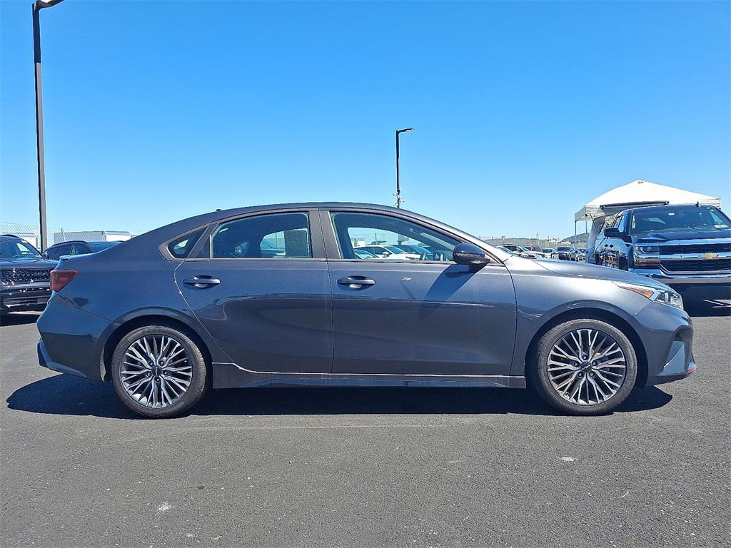 used 2022 Kia Forte car, priced at $20,298