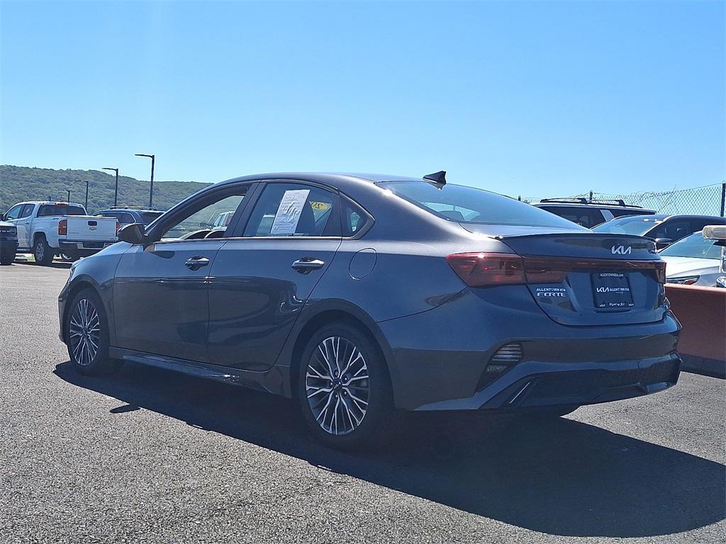 used 2022 Kia Forte car, priced at $20,298