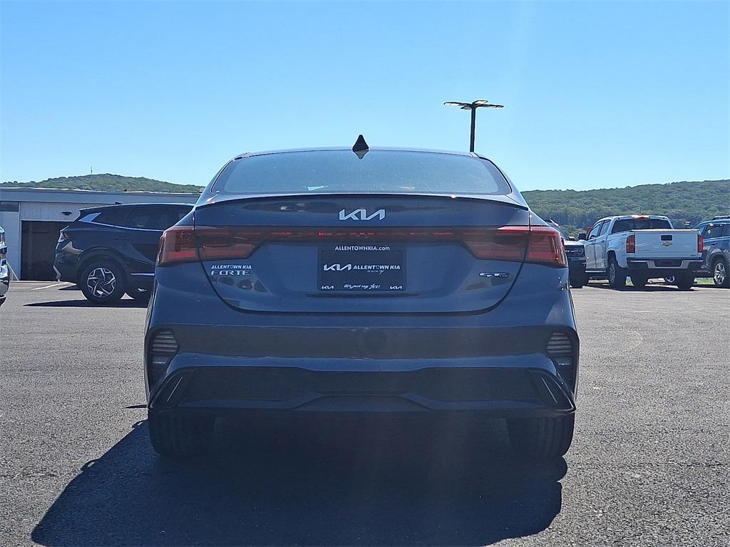 used 2022 Kia Forte car, priced at $20,298