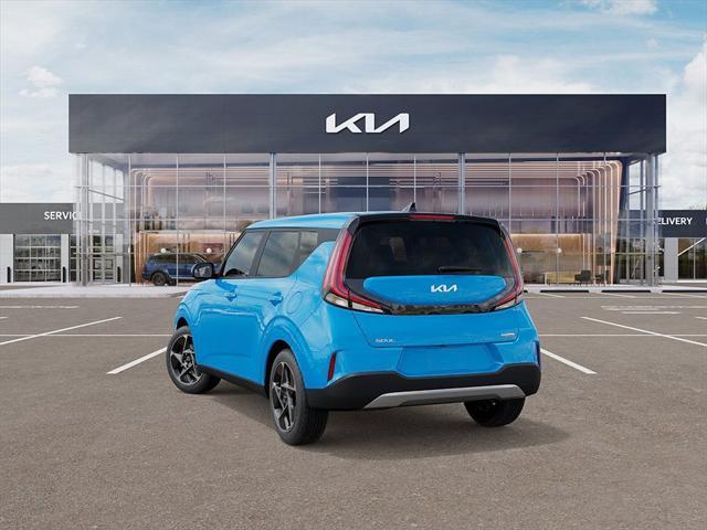 new 2025 Kia Soul car, priced at $26,360