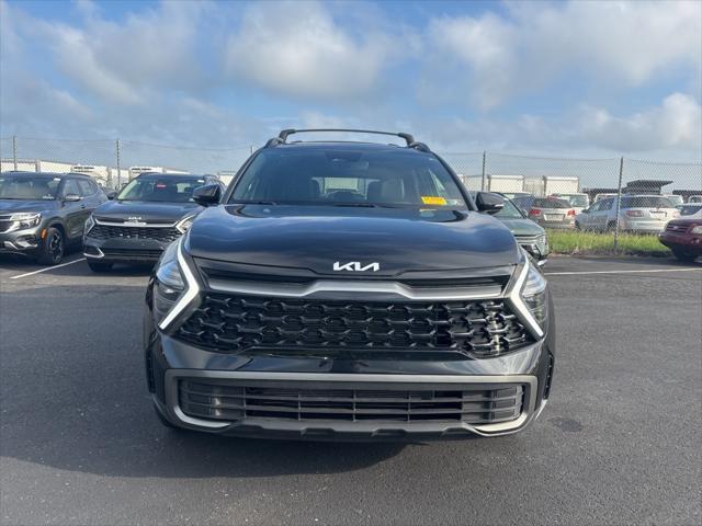 used 2024 Kia Sportage car