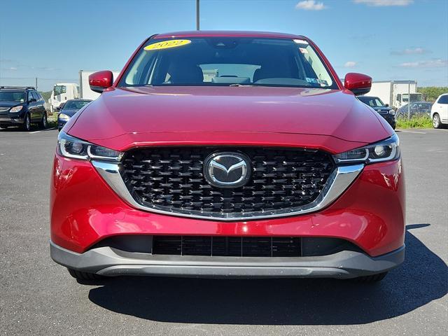 used 2022 Mazda CX-5 car, priced at $21,599