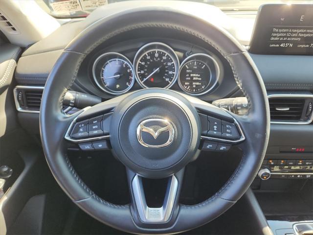 used 2022 Mazda CX-5 car, priced at $21,599