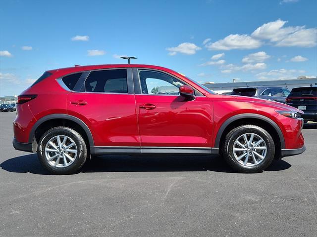 used 2022 Mazda CX-5 car, priced at $21,599