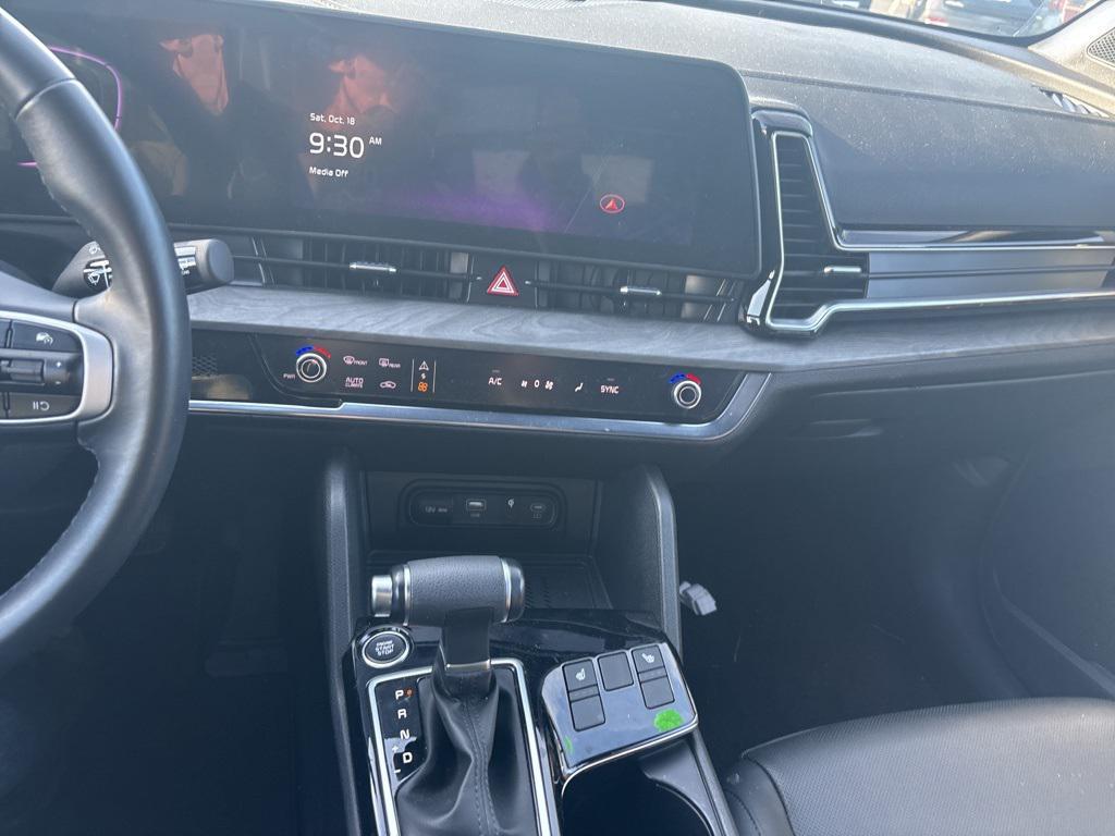 used 2025 Kia Sportage car, priced at $31,478