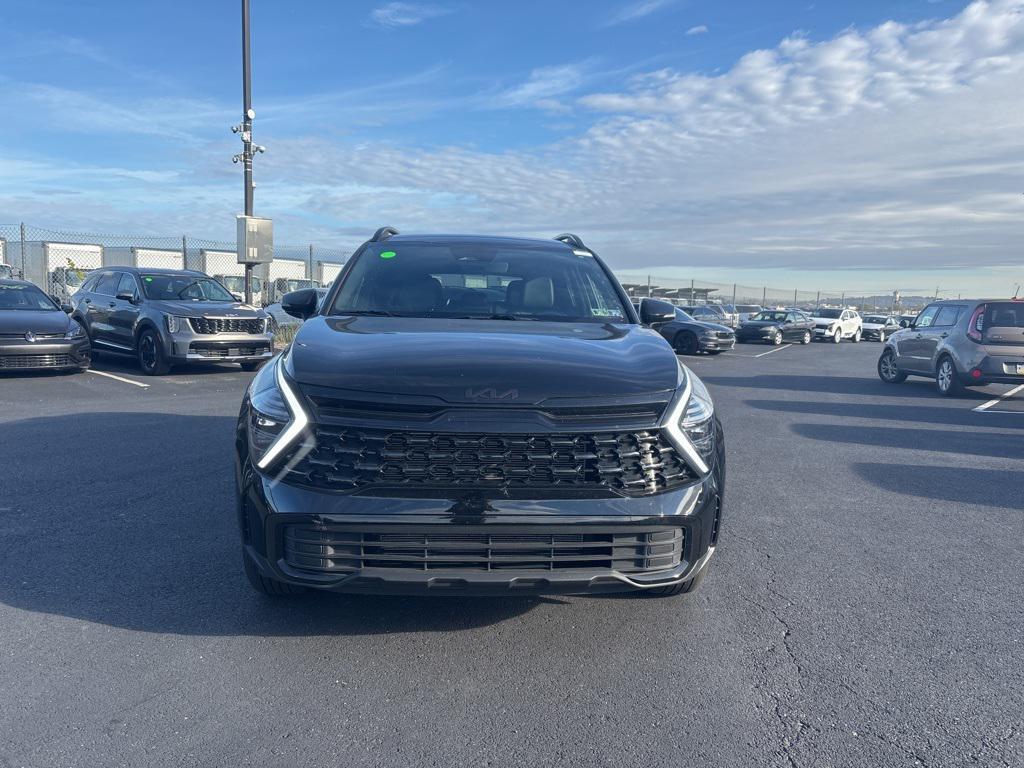 used 2025 Kia Sportage car, priced at $31,478