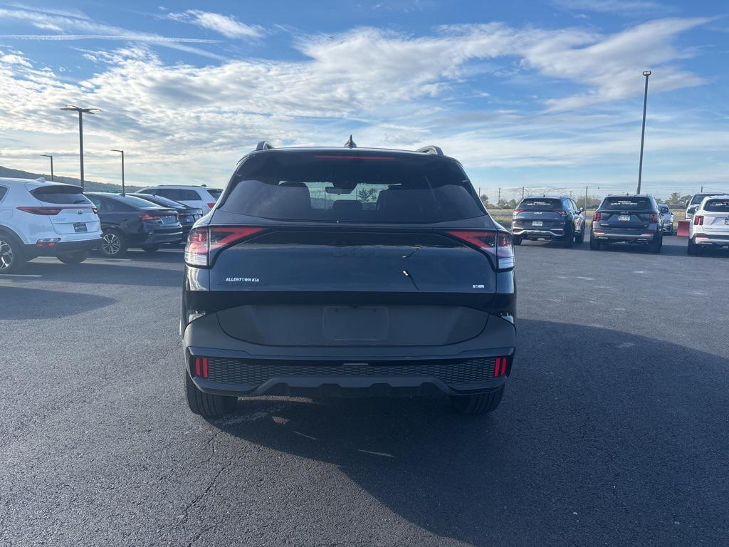 used 2025 Kia Sportage car, priced at $31,478