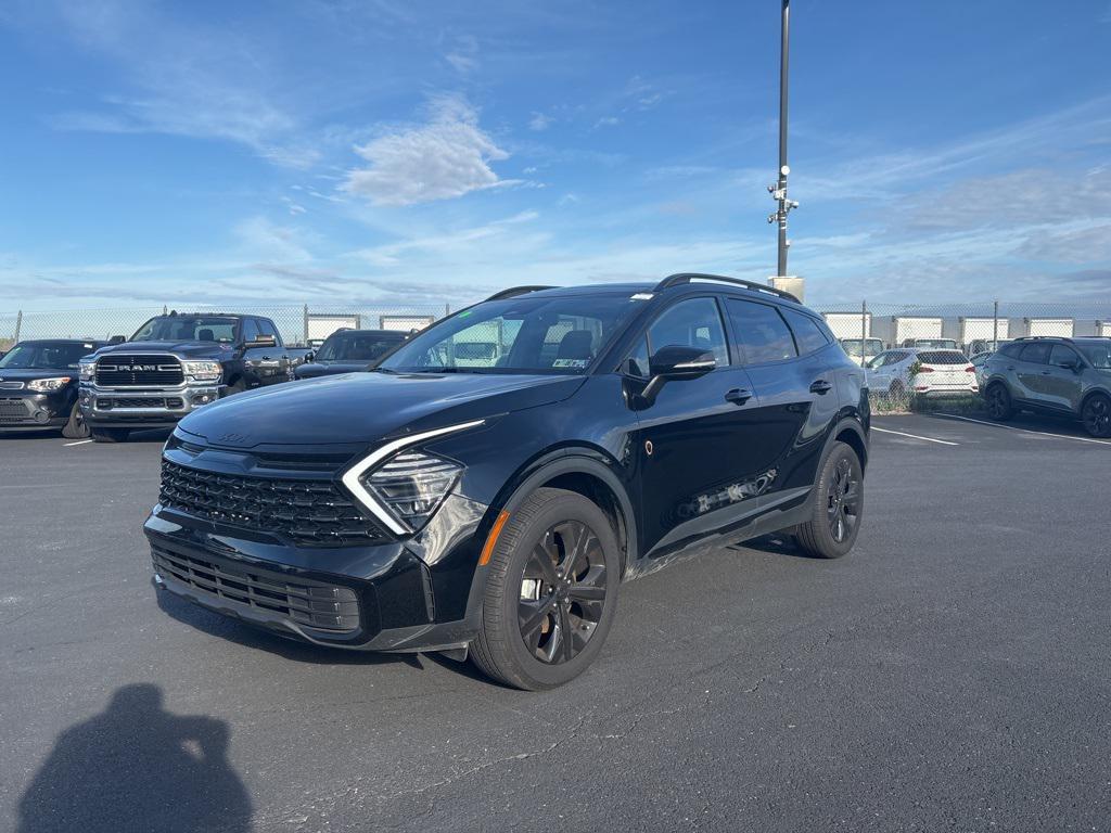 used 2025 Kia Sportage car, priced at $31,478