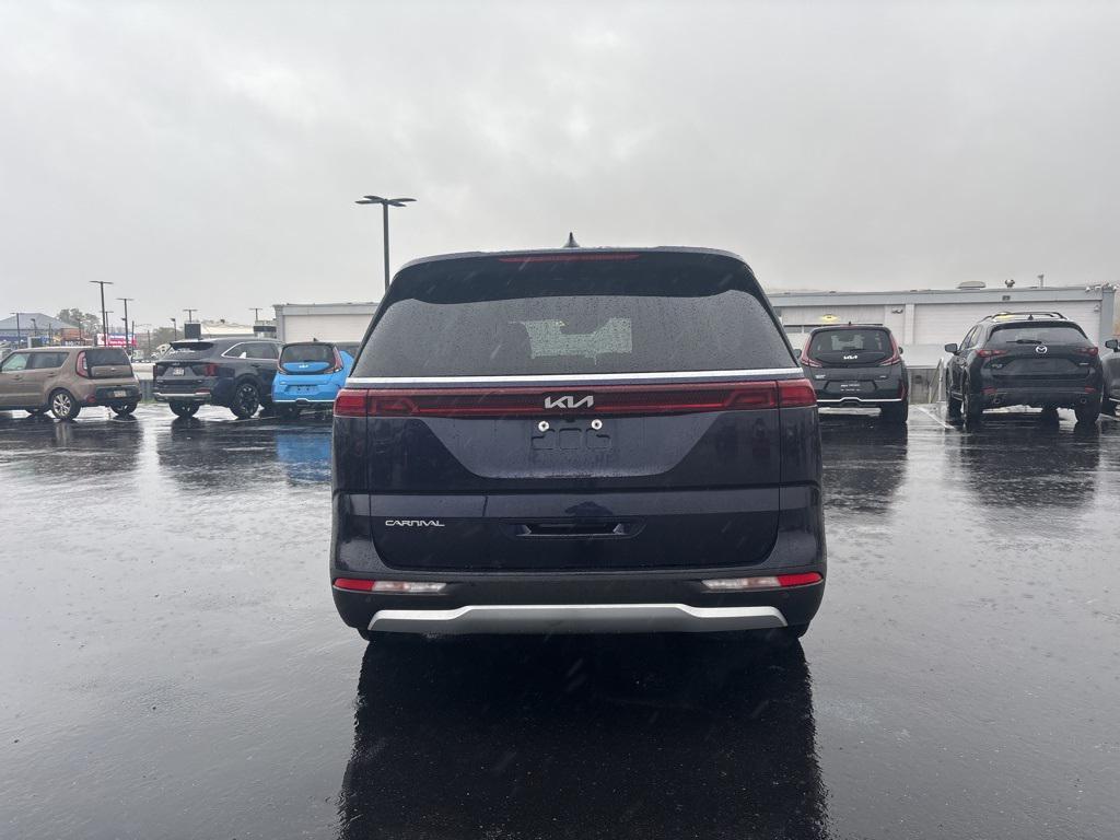 used 2023 Kia Carnival car, priced at $29,241