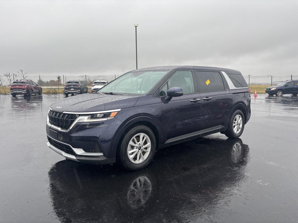 used 2023 Kia Carnival car, priced at $29,241