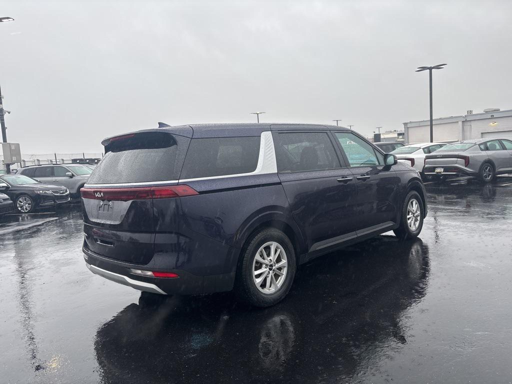 used 2023 Kia Carnival car, priced at $29,241