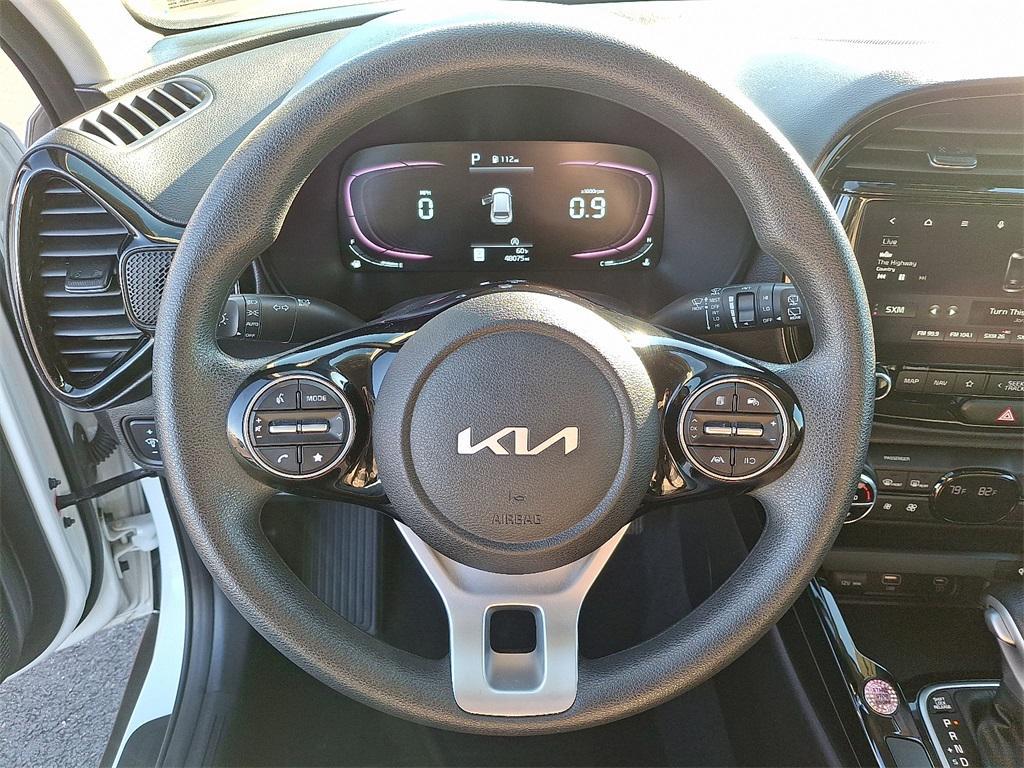 used 2023 Kia Soul car, priced at $16,880
