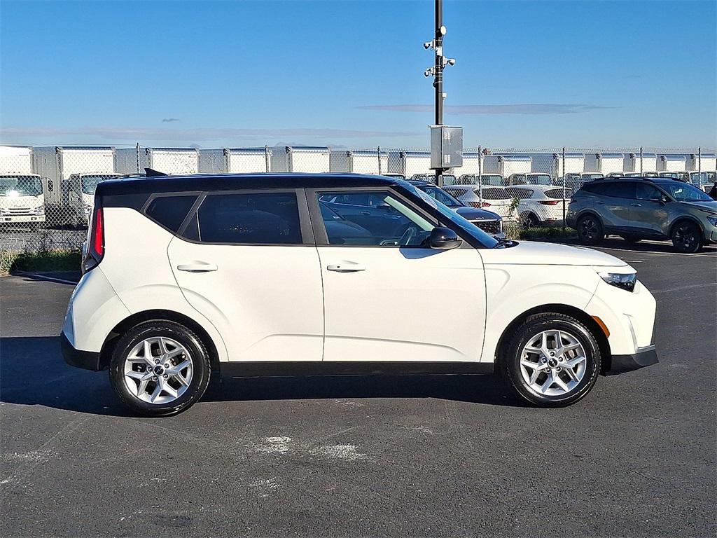 used 2023 Kia Soul car, priced at $16,880