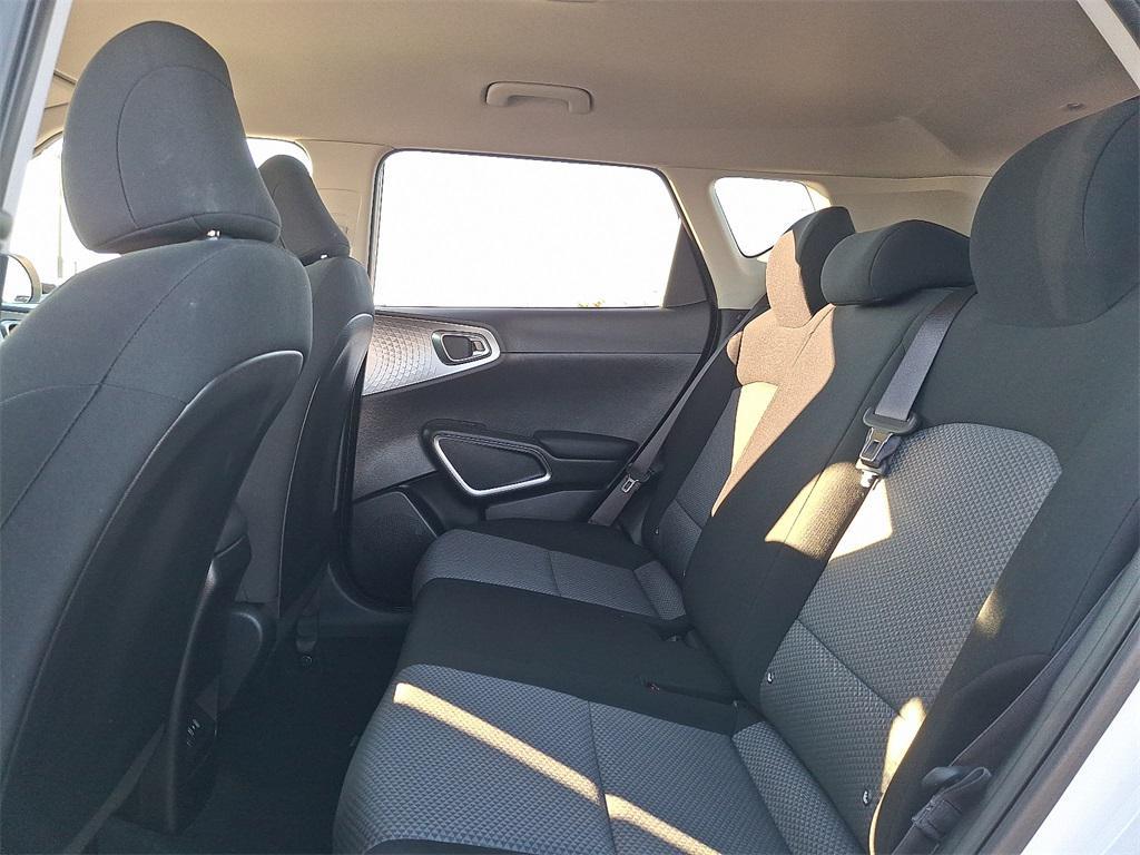 used 2023 Kia Soul car, priced at $16,880